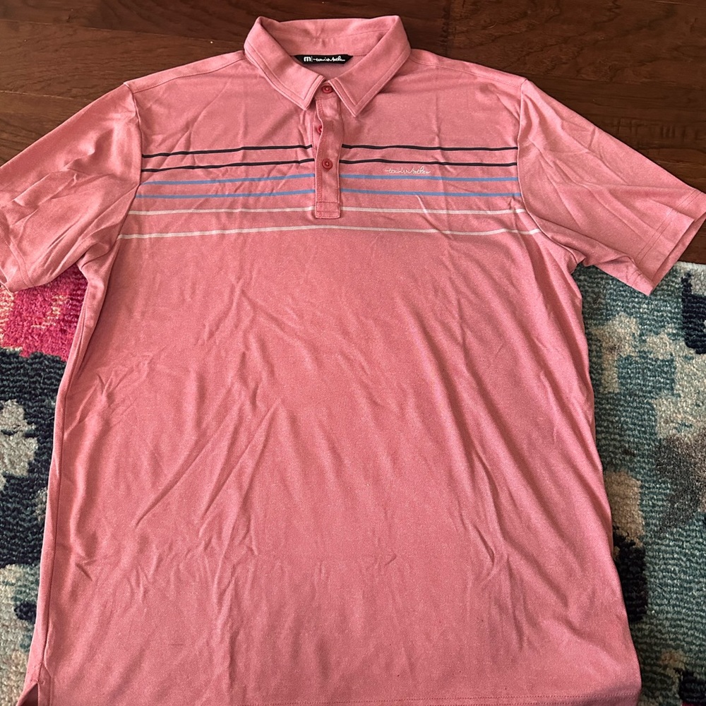 COPY - Travis Mathew shirt